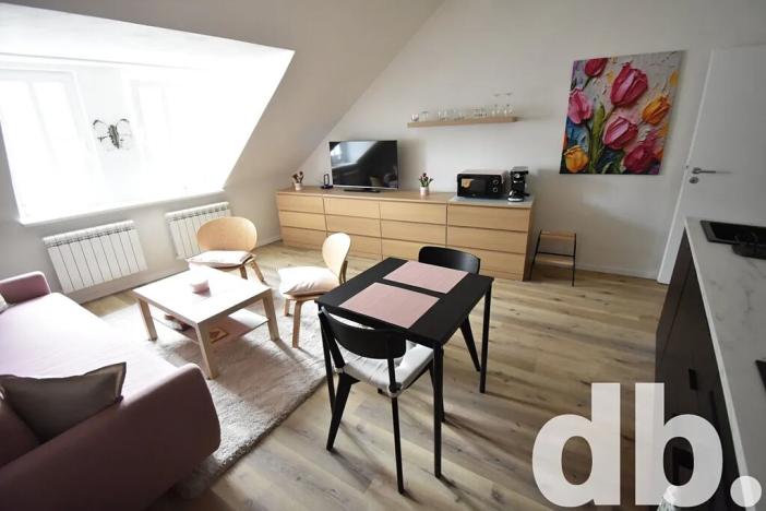Pronájem bytu 2+kk, Karlovy Vary, Vřídelní, 42 m2