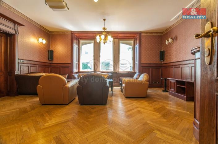 Prodej kanceláře, Praha - Smíchov, Kartouzská, 664 m2