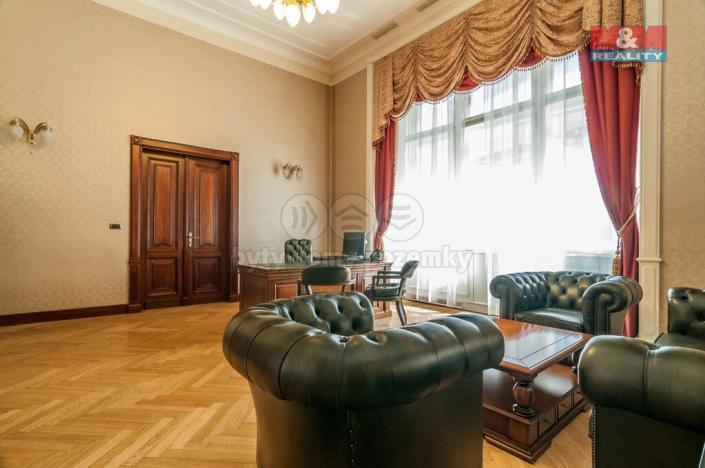 Prodej kanceláře, Praha - Smíchov, Kartouzská, 664 m2