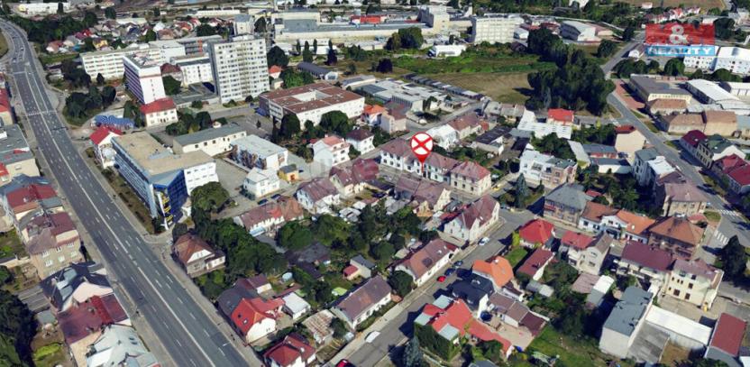 Pronájem skladu, Hradec Králové - Pražské Předměstí, Dobrovského, 23 m2