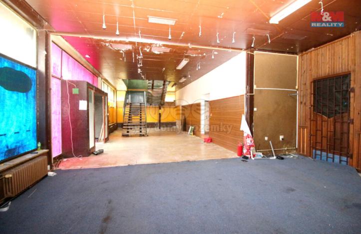 Pronájem obchodního prostoru, Hradec Králové - Pražské Předměstí, V Lipkách, 450 m2