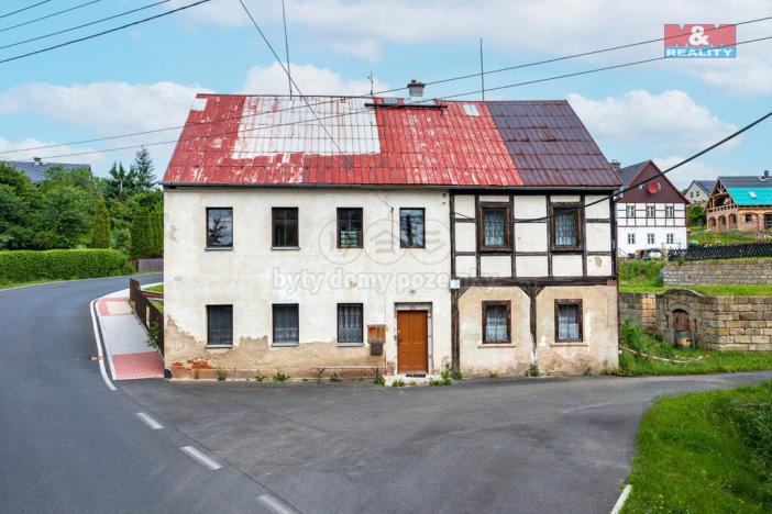 Prodej rodinného domu, Janov, 268 m2