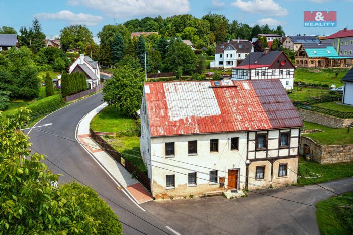 Prodej rodinného domu, Janov, 268 m2