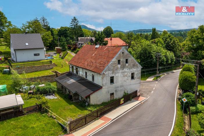 Prodej rodinného domu, Janov, 268 m2