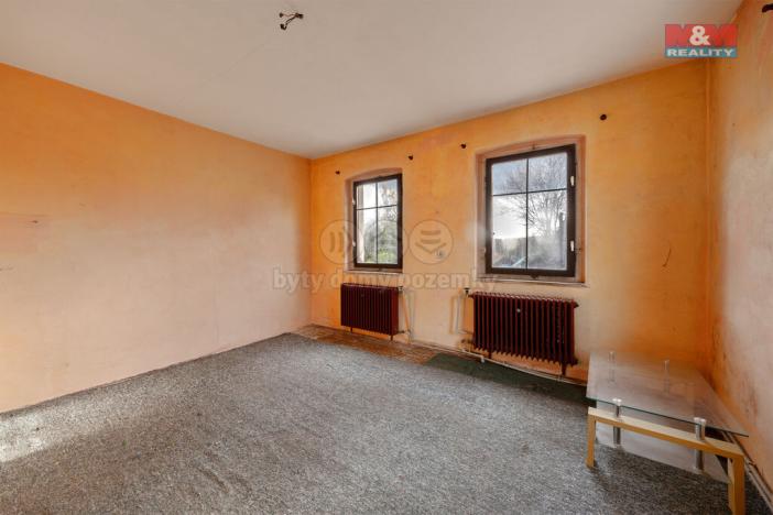 Prodej rodinného domu, Janov, 268 m2