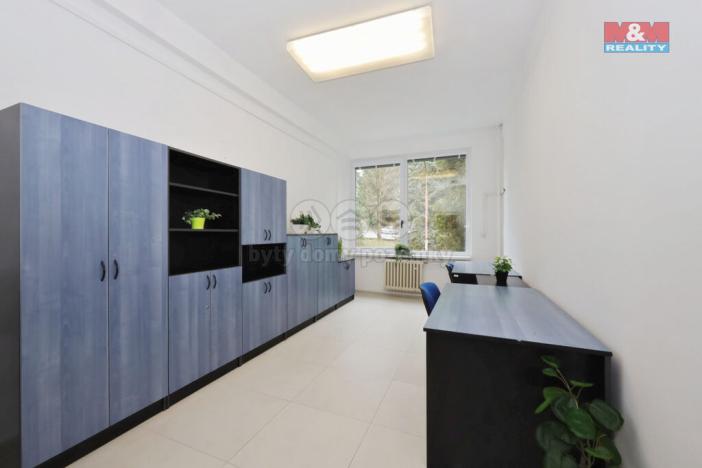 Pronájem kanceláře, Ledeč nad Sázavou, Podolí, 14 m2