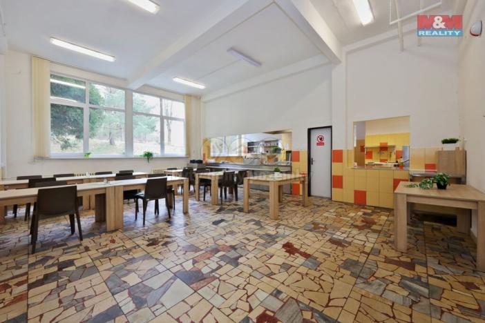 Pronájem kanceláře, Ledeč nad Sázavou, Podolí, 88 m2