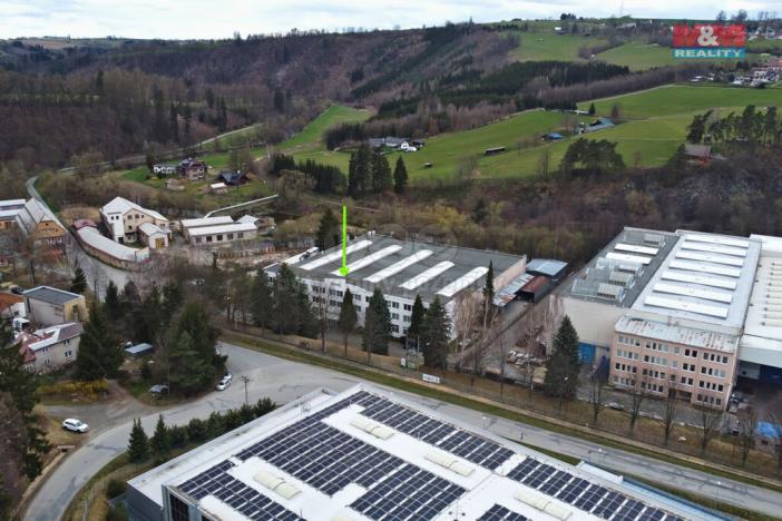 Pronájem kanceláře, Ledeč nad Sázavou, Podolí, 115 m2