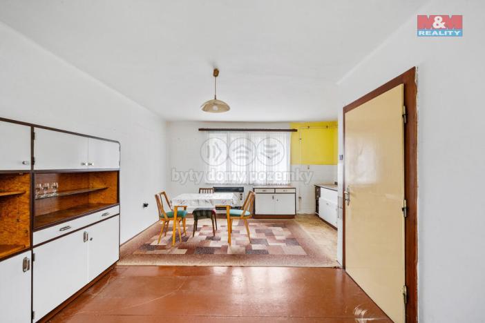 Prodej rodinného domu, Dolní Radechová, 180 m2
