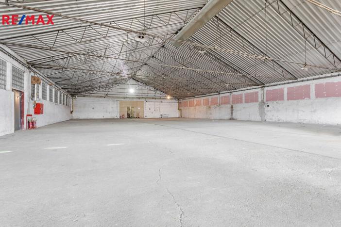 Pronájem skladu, Ostrava - Zábřeh, U Studia, 704 m2