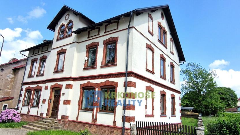 Prodej činžovního domu, Žacléř, J. A. Komenského, 340 m2