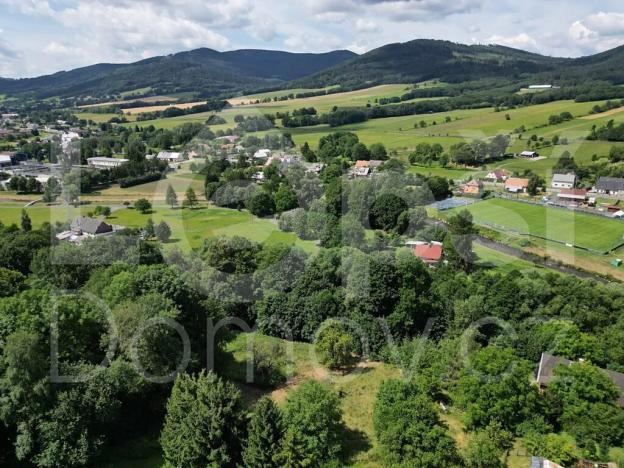 Prodej pozemku pro bydlení, Písečná, 3433 m2