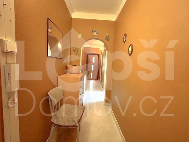 Prodej bytu 3+1, Jeseník, Lipovská, 72 m2