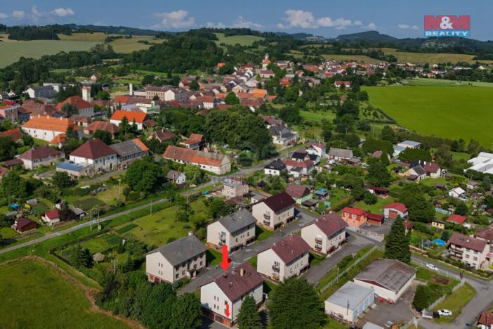 Prodej bytu 3+1, Plánice, 75 m2