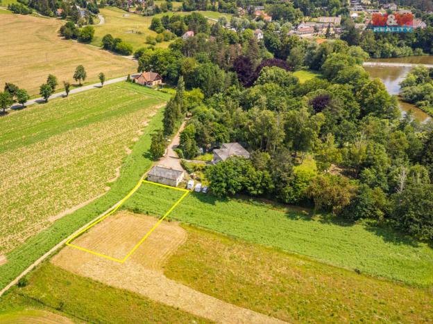 Prodej pozemku pro bydlení, Nespeky, 1002 m2