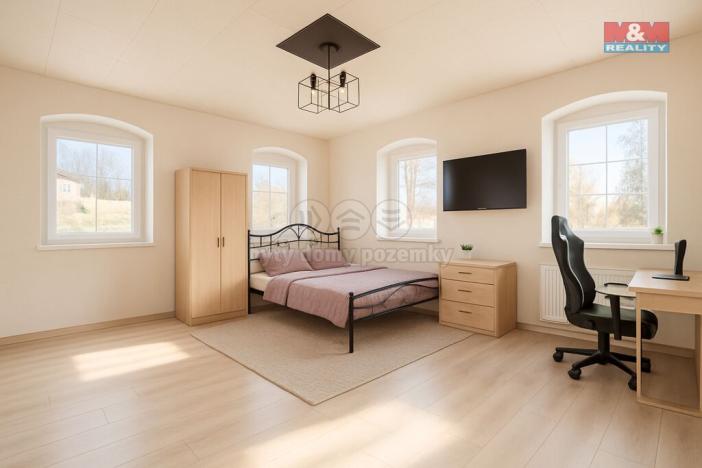 Prodej rodinného domu, Volary, 5. května, 200 m2