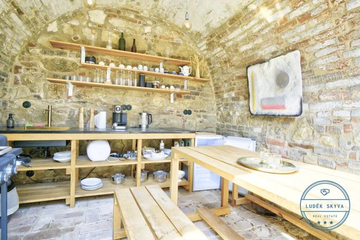 Prodej rodinného domu, Mikulov, 36 m2