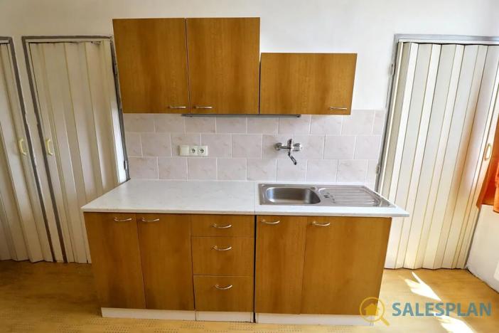 Prodej bytu 2+kk, Brno, Jeneweinova, 38 m2