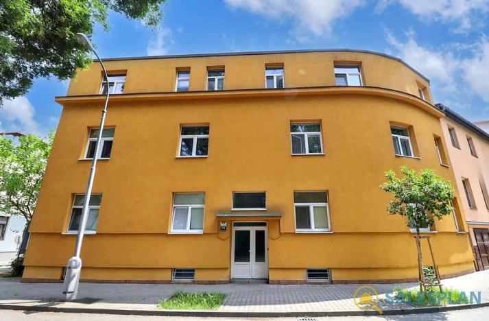 Prodej bytu 2+kk, Brno, Jeneweinova, 38 m2