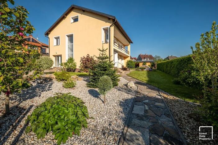 Prodej rodinného domu, České Budějovice, Třešňová, 255 m2