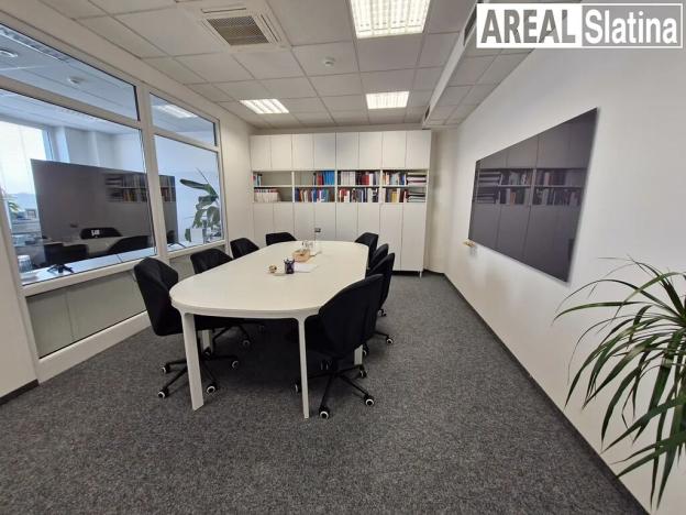 Pronájem kanceláře, Brno, Tuřanka, 187 m2