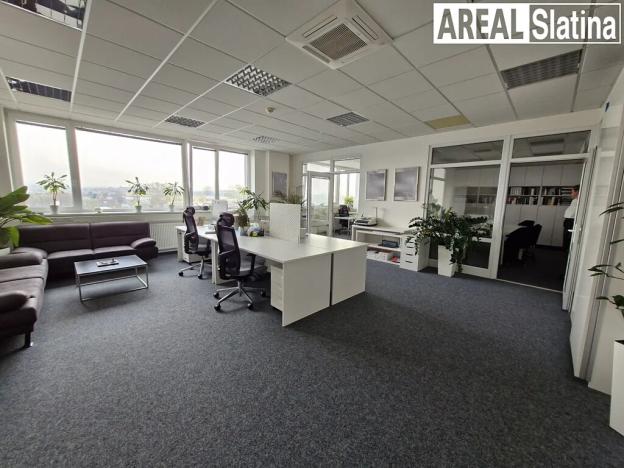 Pronájem kanceláře, Brno, Tuřanka, 73 m2