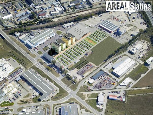 Pronájem kanceláře, Brno, Tuřanka, 73 m2