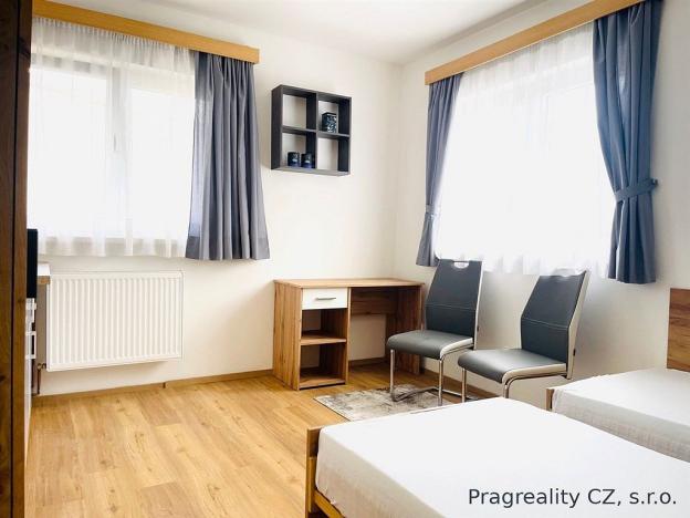 Pronájem bytu 1+kk, Roztoky, 12 m2