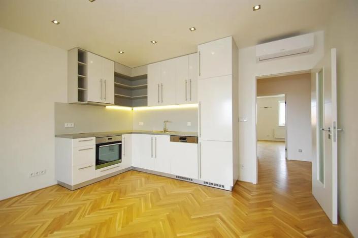 Pronájem bytu 3+kk, Praha - Vinohrady, Slezská, 97 m2