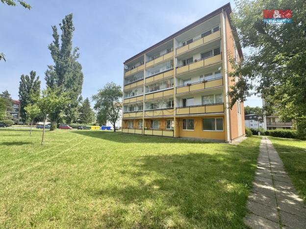 Pronájem bytu 2+kk, Slaný, Gagarinova, 41 m2