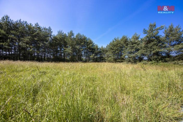 Prodej pole, Svatý Mikuláš - Lišice, 1983 m2