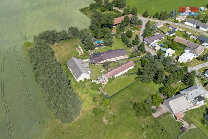 Prodej pole, Svatý Mikuláš - Lišice, 1959 m2