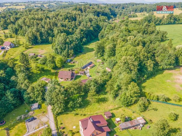 Prodej zahrady, Český Těšín - Mistřovice, 2102 m2