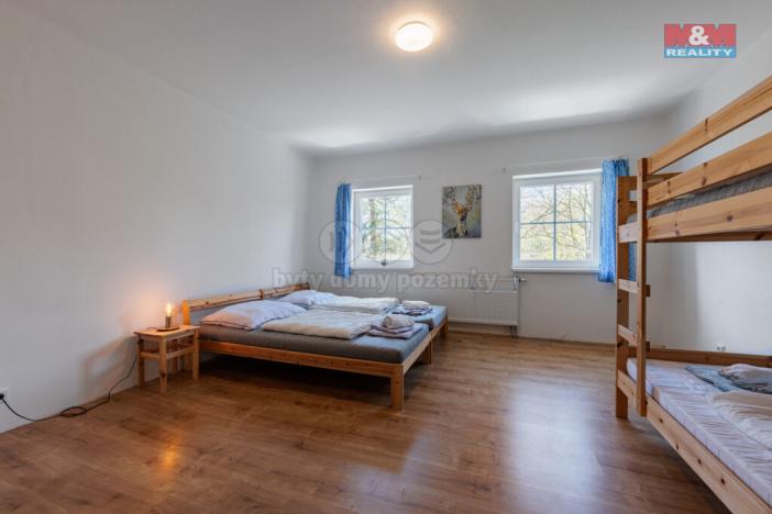 Prodej rodinného domu, Vejprty, Údolní, 293 m2