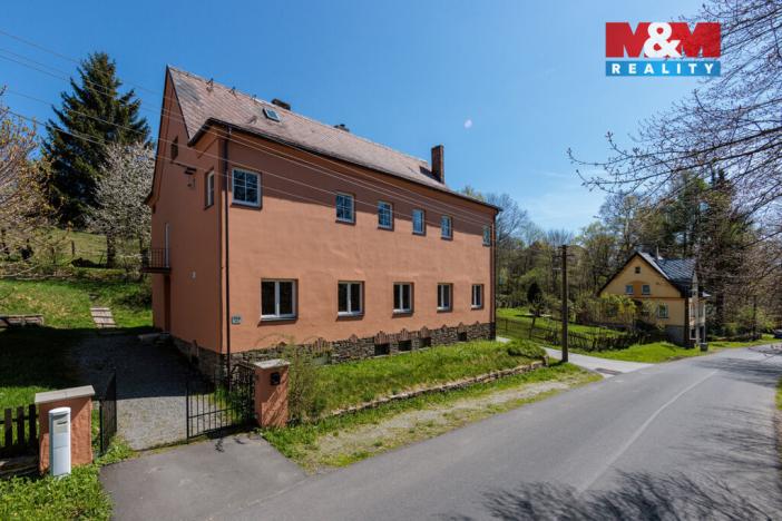 Prodej rodinného domu, Vejprty, Údolní, 293 m2