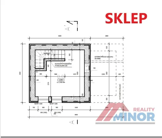 Prodej pozemku pro bydlení, Bílichov, 526 m2
