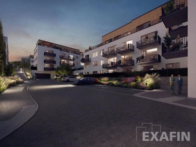 Prodej bytu 4+kk, Praha - Radotín, náměstí Osvoboditelů, 102 m2