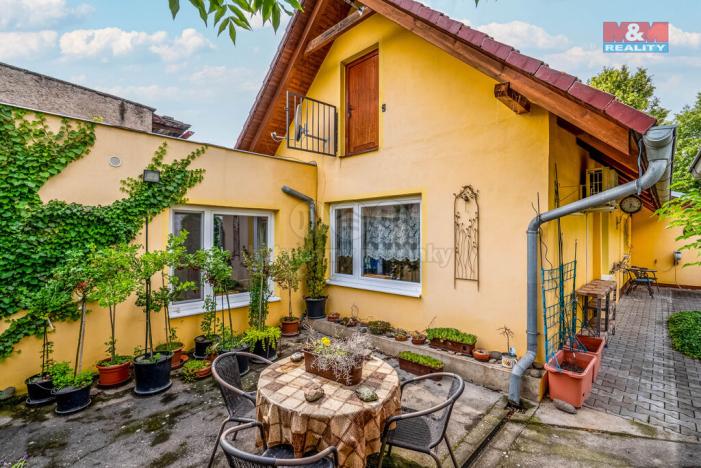 Prodej rodinného domu, Městec Králové, Palackého, 103 m2