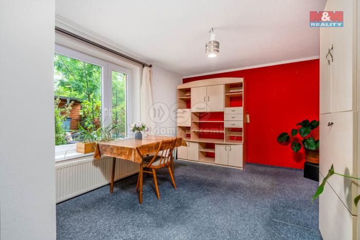 Prodej rodinného domu, Městec Králové, Palackého, 103 m2