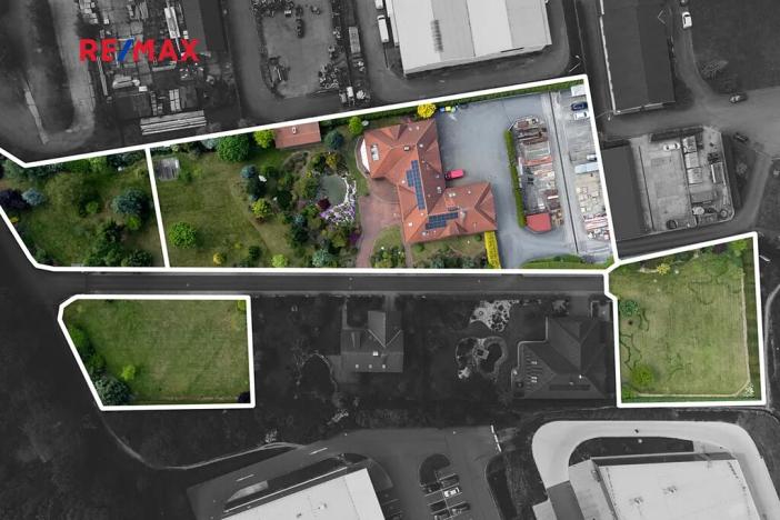 Prodej pozemku pro bydlení, Příbram, Brodská, 1659 m2