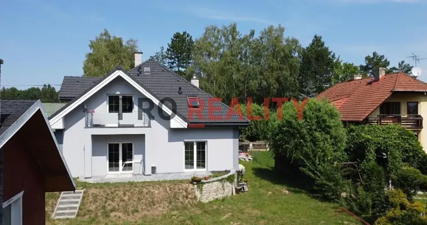 Prodej rodinného domu, Lučina, 170 m2