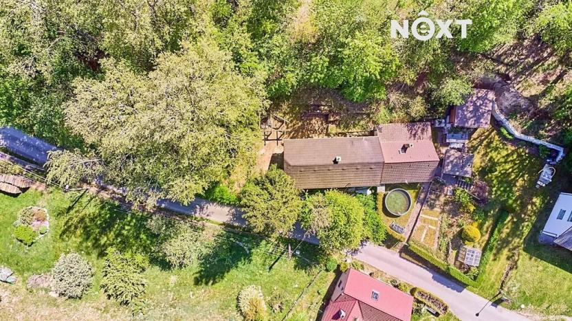 Prodej rodinného domu, Nové Hrady, 93 m2