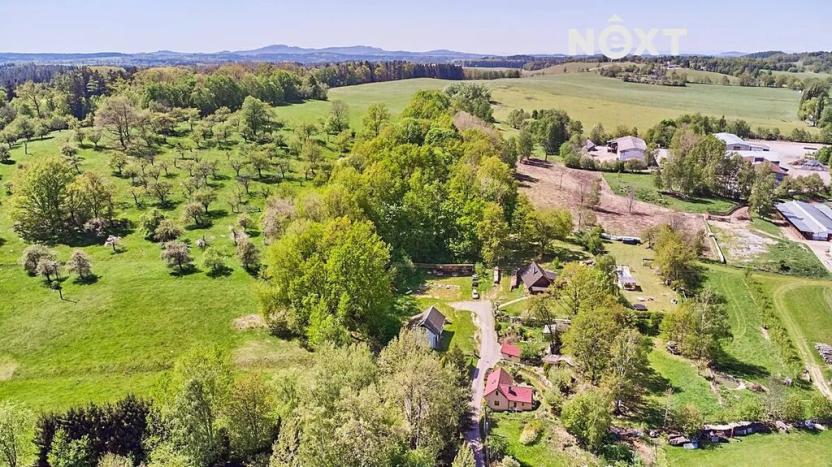 Prodej rodinného domu, Nové Hrady, 93 m2