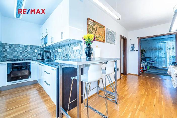 Pronájem bytu 3+1, Praha - Záběhlice, Hlavní, 73 m2