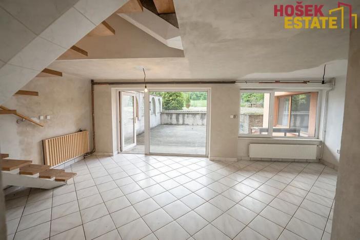 Prodej vícegeneračního domu, Přerov, Popovická, 320 m2