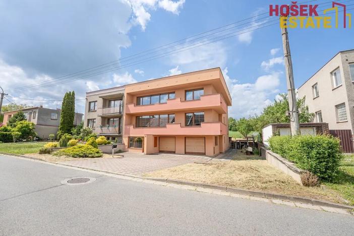 Prodej vícegeneračního domu, Přerov, Popovická, 320 m2