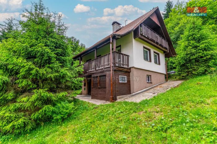 Prodej chaty, Klášterec nad Orlicí - Zbudov, 100 m2
