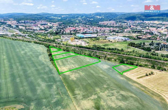 Prodej komerčního pozemku, Jirkov, 53459 m2