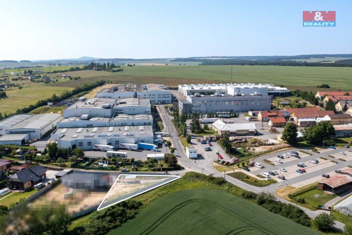 Prodej pozemku pro bydlení, Stříbro, 698 m2