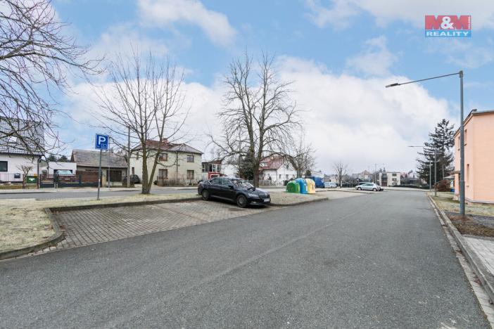 Pronájem kanceláře, Rokycany - Nové Město, Na Okrouhlici, 40 m2